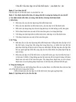 Chuyên đề trường học kết nối tin học 11