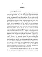 LUẬN văn THẠC sĩ   HOÀN THIỆP PHÁP LUẬT đảm bảo dân CHỦ TRONG cổ PHẦN hóa DOANH NGHIỆP NHÀ nước ở VIỆT NAM HIỆN NAY