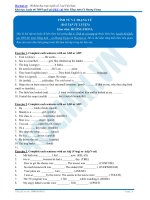 Tổng hợp tài liệu tiếng anh cô hương thầy phúc (7) 