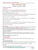 Chuyên đề hoán vị   chỉnh hợp   tổ hợp   nguyễn hữu biển