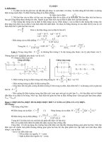 bài tập tụ điện vật lí 11
