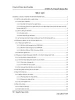 Đánh giá mức độ hài lòng của khách hàng cá nhân đối với chất lượng dịch vụ tiền gửi tiết kiệm của ngân hàng Quân đội – chi nhánh Hoàng Quốc Việt