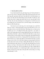 LUẬN văn THẠC sĩ   HOẠT ĐỘNG PHÒNG NGỪA và điều TRA BAN đầu của CÔNG AN cấp PHƯỜNG về tội PHẠM TRỘM cắp tài sản tại các CHUNG cư CAO TẦNG TRÊN địa bàn THÀNH PHỐ hà nội