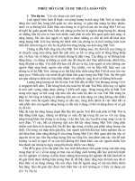 PHU LUC III-PHIẾU MÔ TẢ DỰ ÁN DỰ THI CỦA GIÁO VIÊN