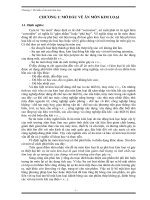 Giáo trình bảo vệ kim loại chương (1) 