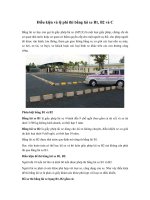 Điều kiện và lệ phí thi bằng lái xe B1, B2 và C