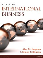International business