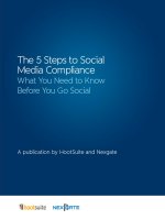 social media white paper