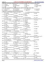 Ôn thi tốt nghiệp tiếng anh 12 (9) 