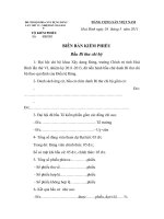 BIEN BAN BAU BI THU CHI BO 