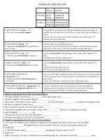 Passive to v and ving đề thi tiếng anh 11 thư viện đề thi  kiểm tra