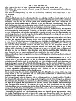 Nhan vat ong hai trong truyen ngan lang  ve dep truyen thong va hien dai