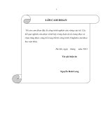 Quản trị quan hệ khách hàng trong kinh doanh bảo hiểm vật chất xe cơ giới tại các doanh nghiệp bảo hiểm phi nhân thọ Việt Nam