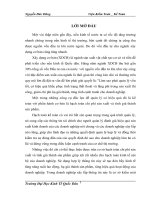 HOÀN THIỆN KẾ TOÁN CHI PHÍ SẢN XUẤT VÀ TÍNH GIÁ THÀNH SẢN PHẨM TẠI CÔNG TY CỔ PHẦN XÂY DỰNG ĐÊ KÈ và PHÁT TRIỂN NÔNG THÔN HẢI DƯƠNG
