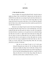 LUẬN văn THẠC sĩ   VAI TRÒ mặt TRẬN lào tổ QUỐC TRONG VIỆC THỰC THI QUYỀN lực CHÍNH TRỊ của NHÂN dân các bộ tộc lào HIỆN NAY