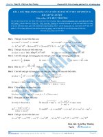 Tổng hợp tài liệu toán lớp 10 phần  (2) 