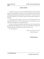 Phát triển dịch vụ Ngân hàng bán lẻ  tại Ngân hàng thương mại cổ phần Quốc tế Việt Nam trong điều kiện thành lập cộng đồng kinh tế ASEAN