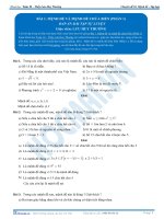 Tổng hợp tài liệu toán lớp 10 phần  (8) 