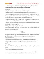 Giải bài tập trang 45 SGK Vật lý lớp 11: Dòng điện không đổi, nguồn điện