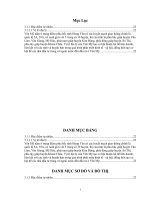 Một số giải pháp nhằm năng cao hiệu quả chế biến và tiêu thụ thịt lợn tại huyện Yên Mỹ Tỉnh Hưng Yên