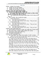 Báo cáo kết quả kiểm định chất lượng công trình