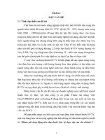 Đánh giá hoạt động tiêu thụ thuốc bảo vệ thực vật của chi nhánh I – Công ty CP Thuốc sát trùng Việt Nam trên địa bàn huyện Mê Linh – Hà Nội