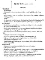 KẾ HOẠCH CHỦ đề THẾ GIỚI ĐỘNG vật