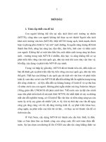 LUẬN văn THẠC sĩ   xây DỰNG môi TRƯỜNG văn hóa ở THÀNH PHỐ đà NẴNG TRONG THỜI kỳ đẩy MẠNH CÔNG NGHIỆP hóa HIỆN đại hóa HIỆN NAY