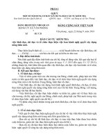 Goi y kt diều 30 cb thôn trung đông 