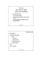 Bài giảng vi sinh vật học trong công nghiệp bia chương 3   lê văn việt mẫn 