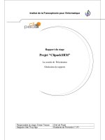 Projet “ClipackSRM” 