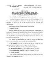 KHKT chi bo thon thượng đồng 