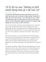 10 lý do tại sao văn hóa doanh nghiệp lại quan trọng