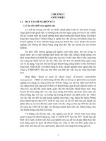 Hoàn thiện hoạt động quản trị quan hệ khách hàng tại công ty TNHH HTV hải sản 404 