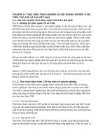 tiểu luận văn hóa kinh doanh