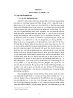 Nghiên cứu hành vi tiêu dùng sữa bột cho trẻ em dưới 6 tuổi tại TPCT 