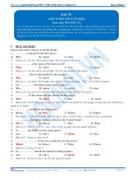 Tài liệu về danh từ, đại từ và mạo từ  (15) 