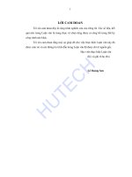 Chiến lược kinh doanh ngành thủy sản tỉnh Cà Mau giai đoạn từ nay đến 2020