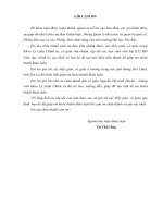 Vận dụng phương pháp nêu vấn đề nhằm nâng cao hiệu quả dạy học môn GDCD lớp 11 ở trường THPT yên châu, tỉnh sơn la 