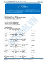 Tài liệu về danh từ, đại từ và mạo từ  (14) 