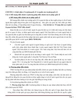 Đề cương ôn tập tư pháp quốc tế