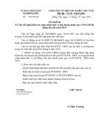 MAU TO TRINH DE NGHI CONG NHAN PCGDTH DDT 2015 (XA)