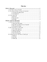 Đề tài Quản trị chất lượng của Vinamilk