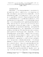 Khóa luận tốt nghiệp Công tác xã hội với việc thực hiện dân số - kế hoạch hoá gia đình của xã Lương Ninh, huyện Quảng Ninh, tỉnh Quảng Bình