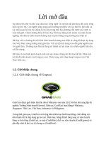 Thảo luận nhóm phân tích mô hình kinh doanh của graptaxi com, thực trạng việc ứng dụng graptaxi tại việt nam hiện nay