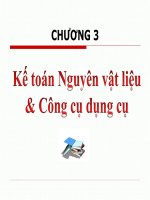 Chuong 3 - KT NVL, CCDC gui lop