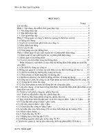 Báo cáo thực tập tốt nghiệp ngành Hệ thống điện lưới