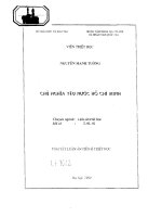 chủ nghĩa yêu nước hồ chí minh