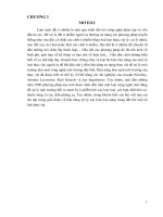 Tiểu luận Xử lý đất bằng phương pháp sinh học