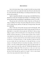 Kế thừa những tư tưởng giáo dục về giáo dục của Khổng Tử trong việc xây dựng nền giáo dục nước ta hiện nay